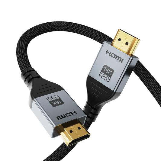 Angusplay 16K HDMI 2.2 Cable 10FT for Ultimate Gaming