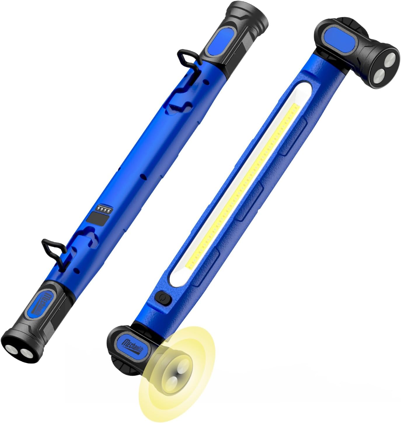 Under Hood Work Light Bar - 3000LM Magnetic Light for Mechanics