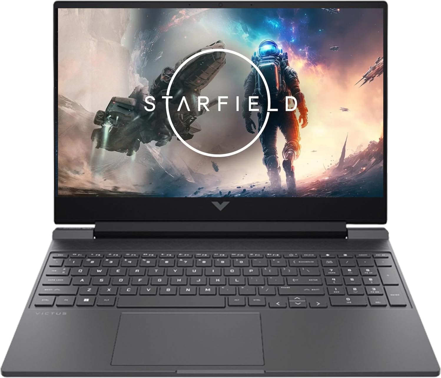 2025 HP Victus 16 Gaming Laptop with NVIDIA RTX 4070 Power