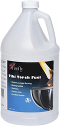 Firefly Tiki Torch Fuel Clean-Burning Lamp Oil - Low Smoke, Long Burn