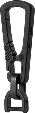 KeyUnity Titanium Carabiner Keychain Clip - Ultralight EDC Holder