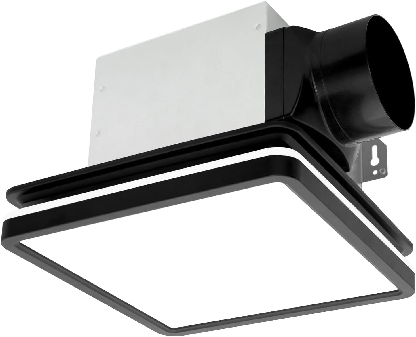 Akicon Bathroom Exhaust Fan with Light for Efficient Ventilation