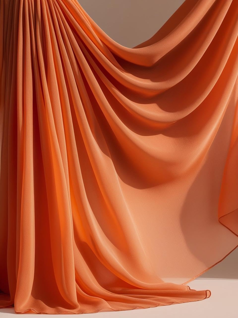 Chiffon Fabric 60in Wide by New Star Fabrics for Events & Dresses