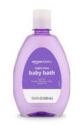 Basics Night-Time Baby Bath, Soothing Scent, 13.6 Fl Oz