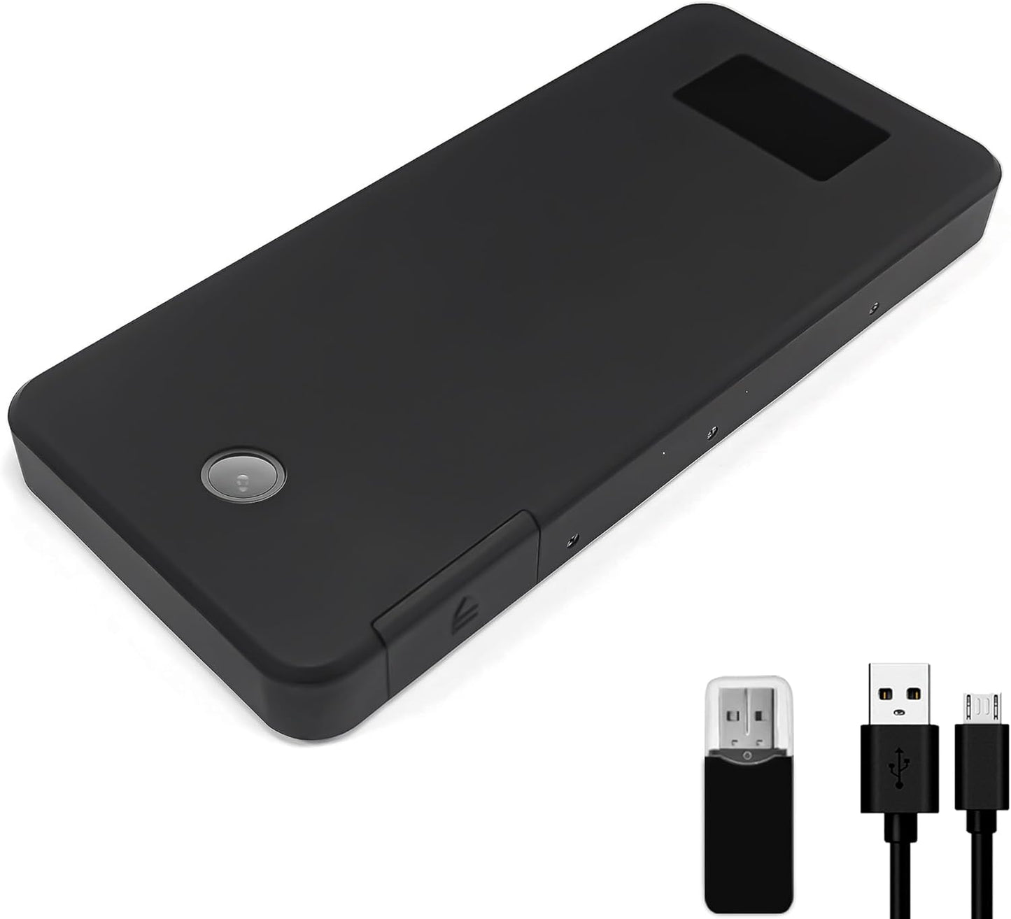 Wi-Fi Mini Camera with Phone App Control for Home Security