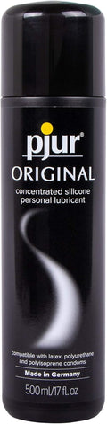 Pjur ORIGINAL Silicone Personal Lubricant - Super Concentrated 500 ml