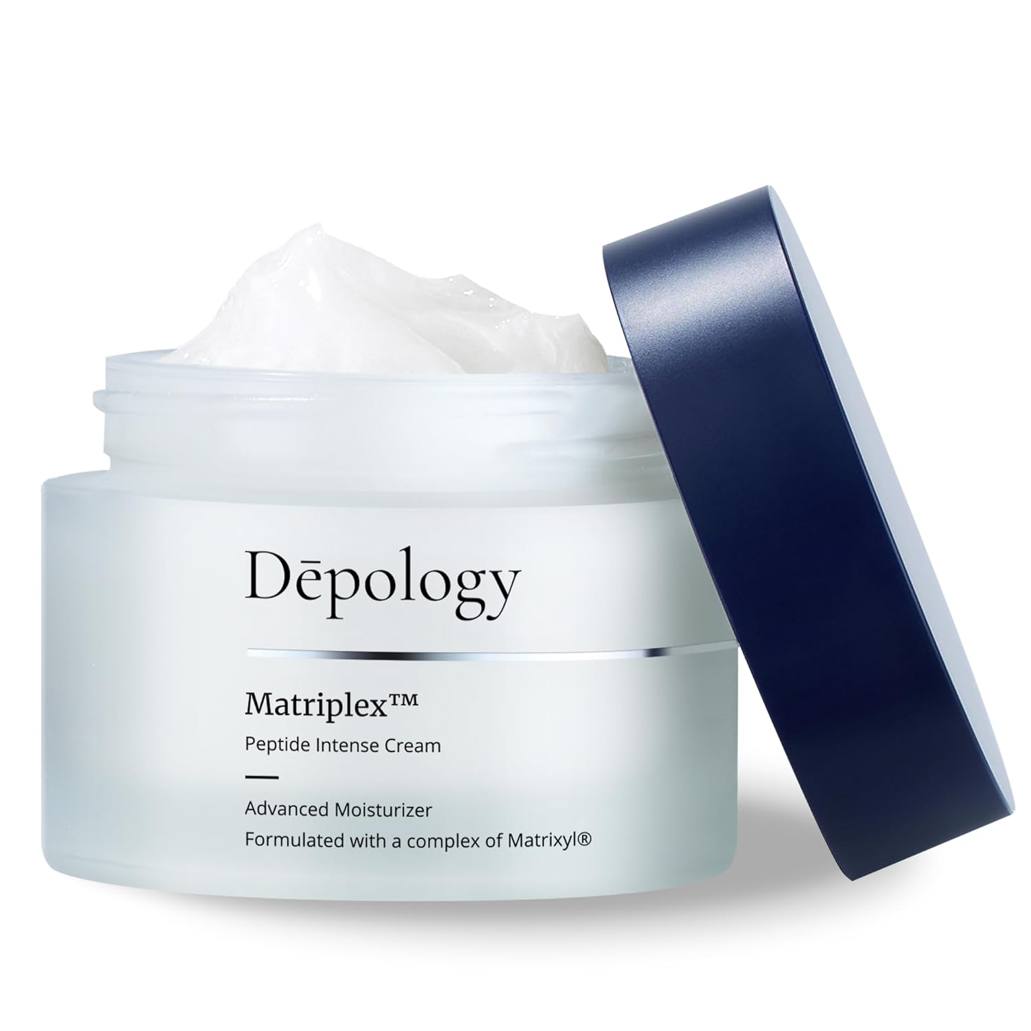 Matriplex Peptide Intense Cream for Youthful Skin Hydration