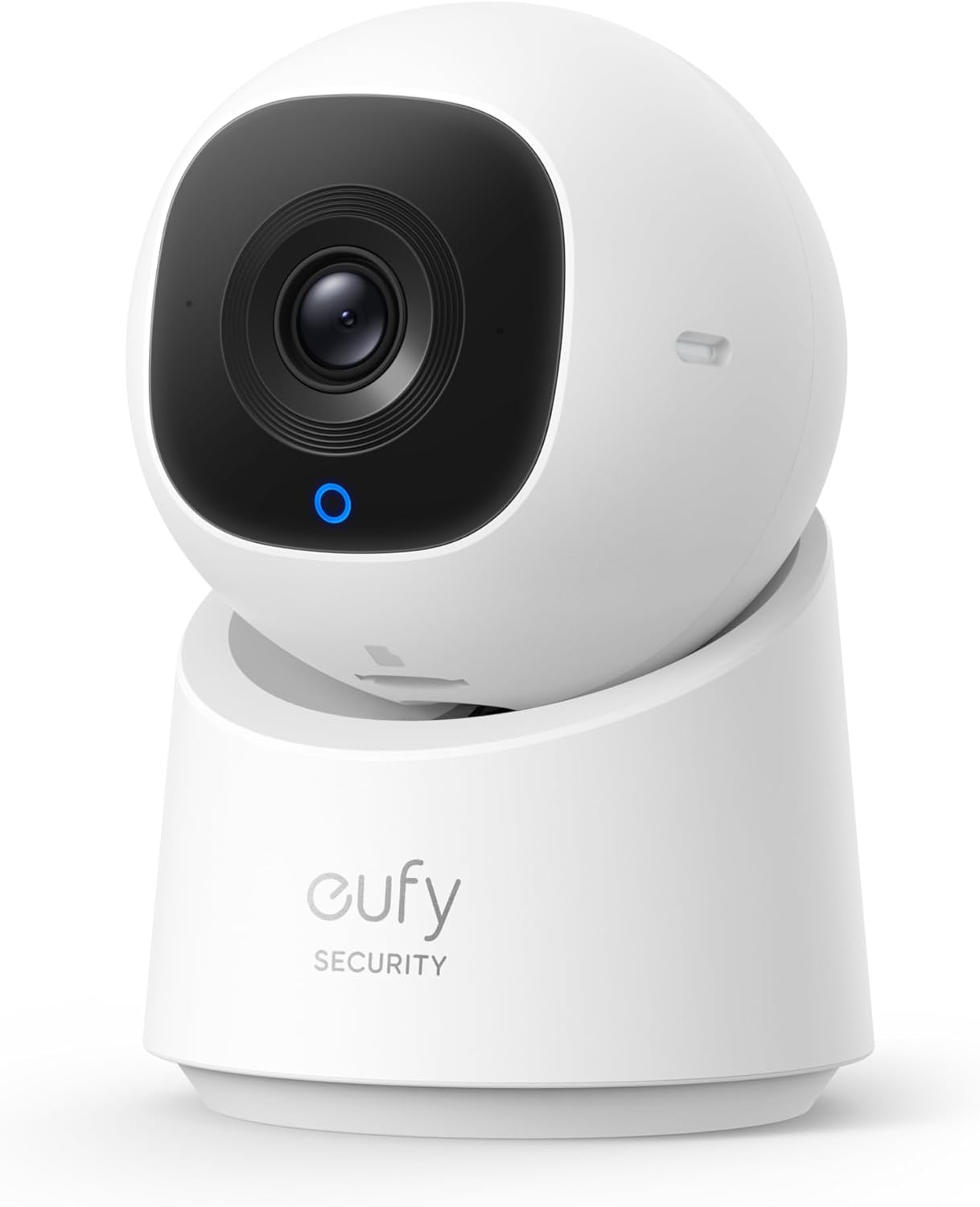 eufy Security Indoor Cam C220 | Crystal Clear 2K Resolution & 360 Coverage