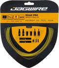 Jagwire PCK207 Yellow Road Pro Brake Kit for Shimano/SRAM Bikes