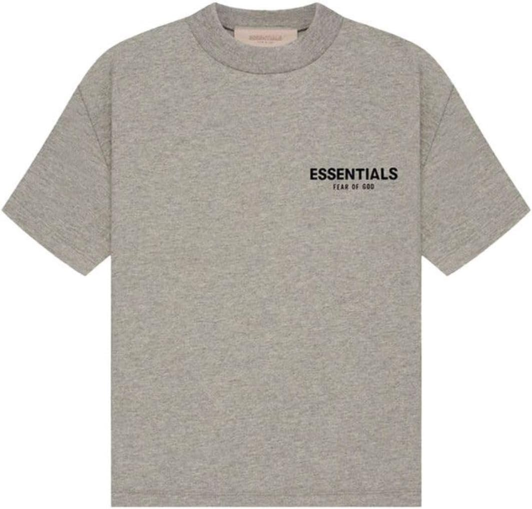 Essentials Fear of God Kids Tee | Stretchy Comfort