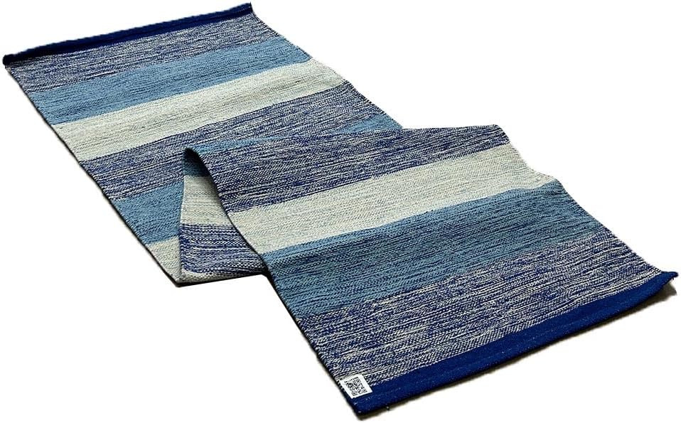 Premium Cotton Yoga Mat | Non-Toxic, Non-Slip, Extra Comfort | BEEATTIRE