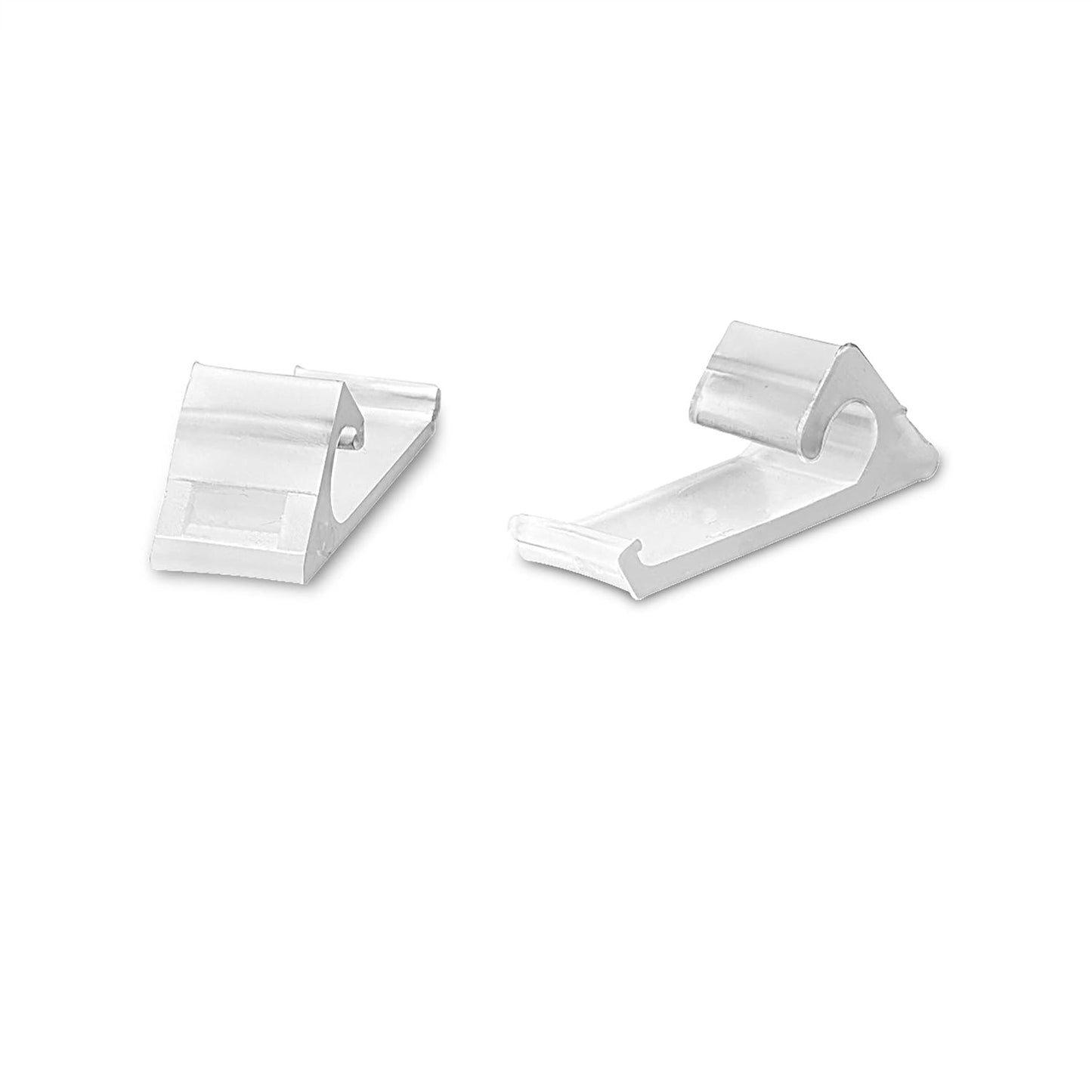 Wire Management: CIMPLE CO Cable Clips, 100 PCS