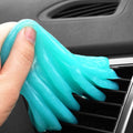 Car Cleaning Gel for Car Detailing - Reusable Deep Clean Gel