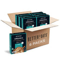 Better Oats Bare Organic Multigrain Hot Cereal Packets - Hearty