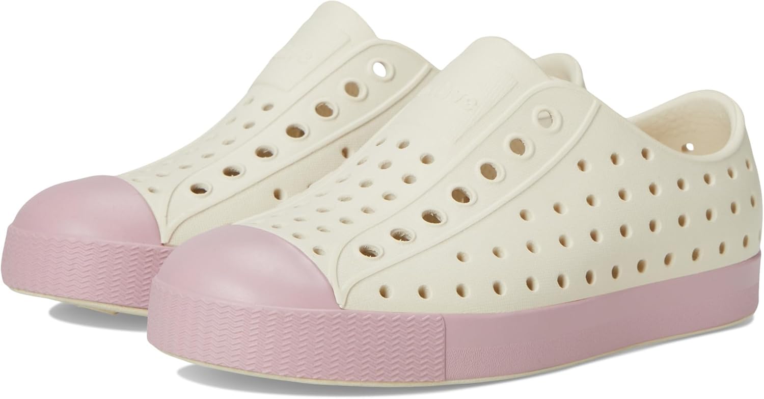 Native Shoes Kids' Jefferson Slip-On Shoe: Water Resistant Fun