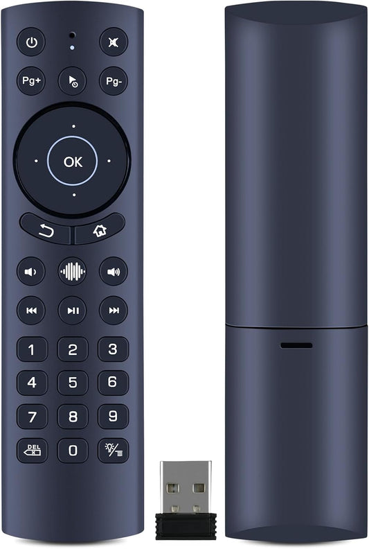 RETROSUN Wireless Voice Remote: Seamless Control