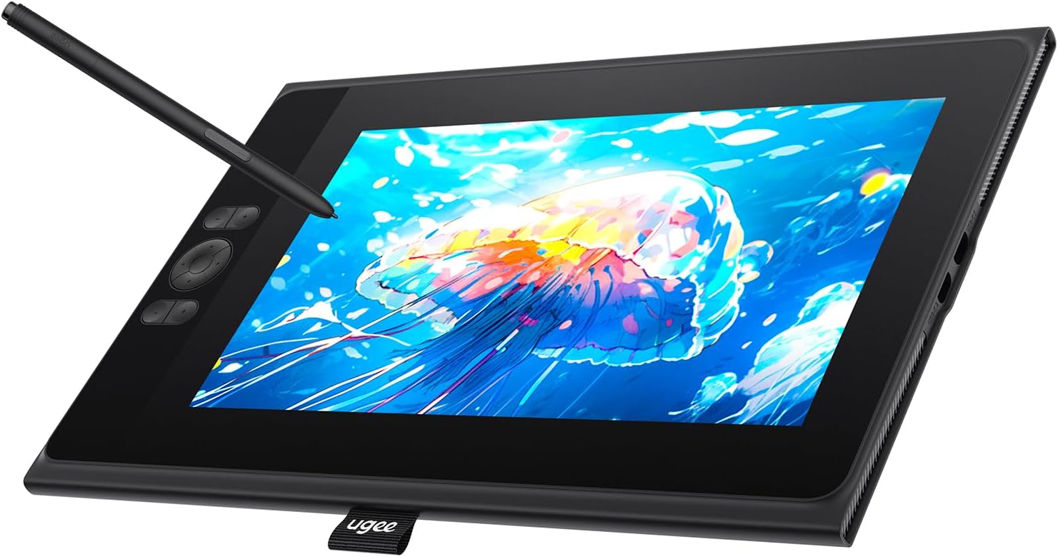 UGEE UE12 11.6 inch Drawing Tablet with Full-Laminated Screen