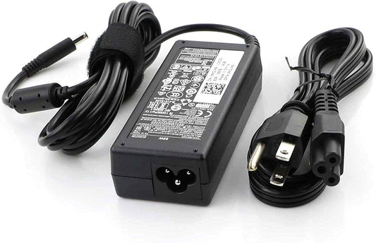 65W 45W AC Charger for Dell Inspiron Laptops - Reliable Power Supply