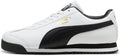 PUMA Mens Roma Sneakers for Men - Retro Style with Arch Support