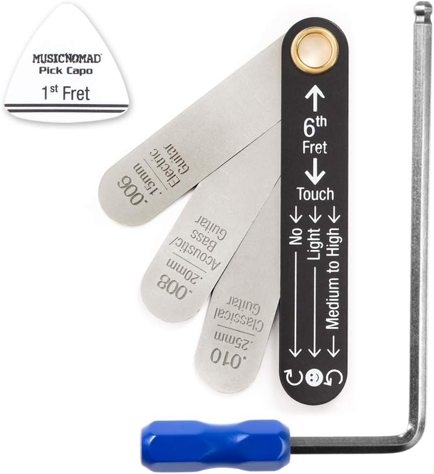 Ultimate Truss Rod Kit for Martin Guitars