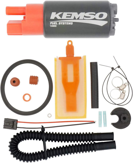 KEMSO High Performance Fuel Pump for Can-Am and Polaris Models