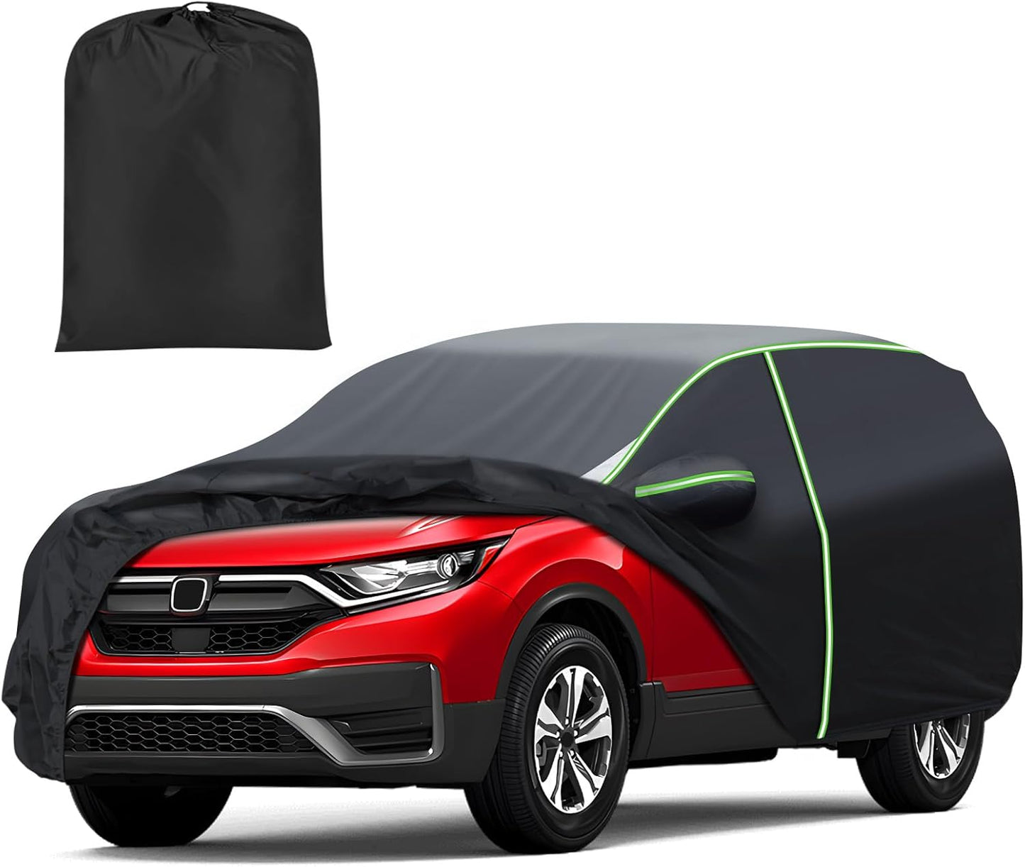 Mixsuper Liner Car Cover for Honda CR-V 1997-2026, All Weather