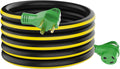 RVGUARD 30 Amp 25 Foot RV Extension Cord - Heavy Duty Power Lead