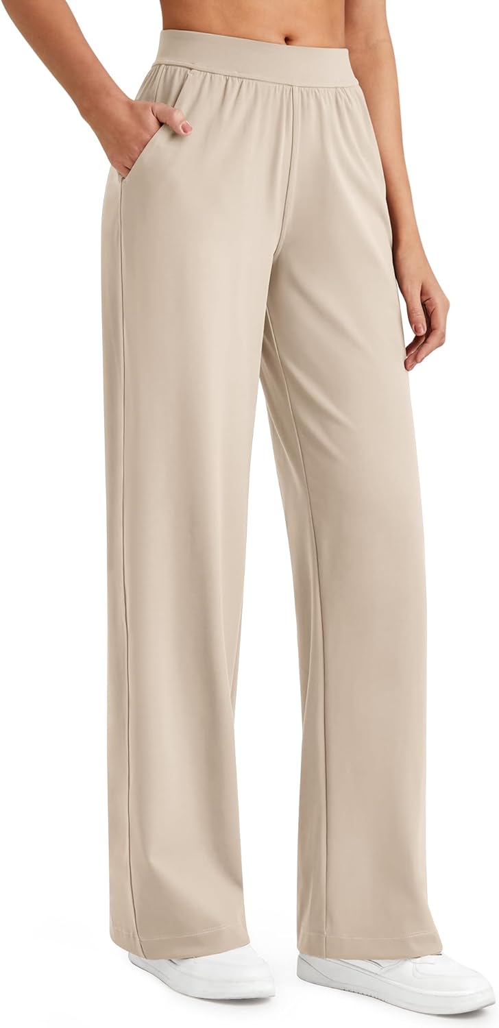 G4Free ShiftReady Women Trousers Yoga Pants with Pockets Review