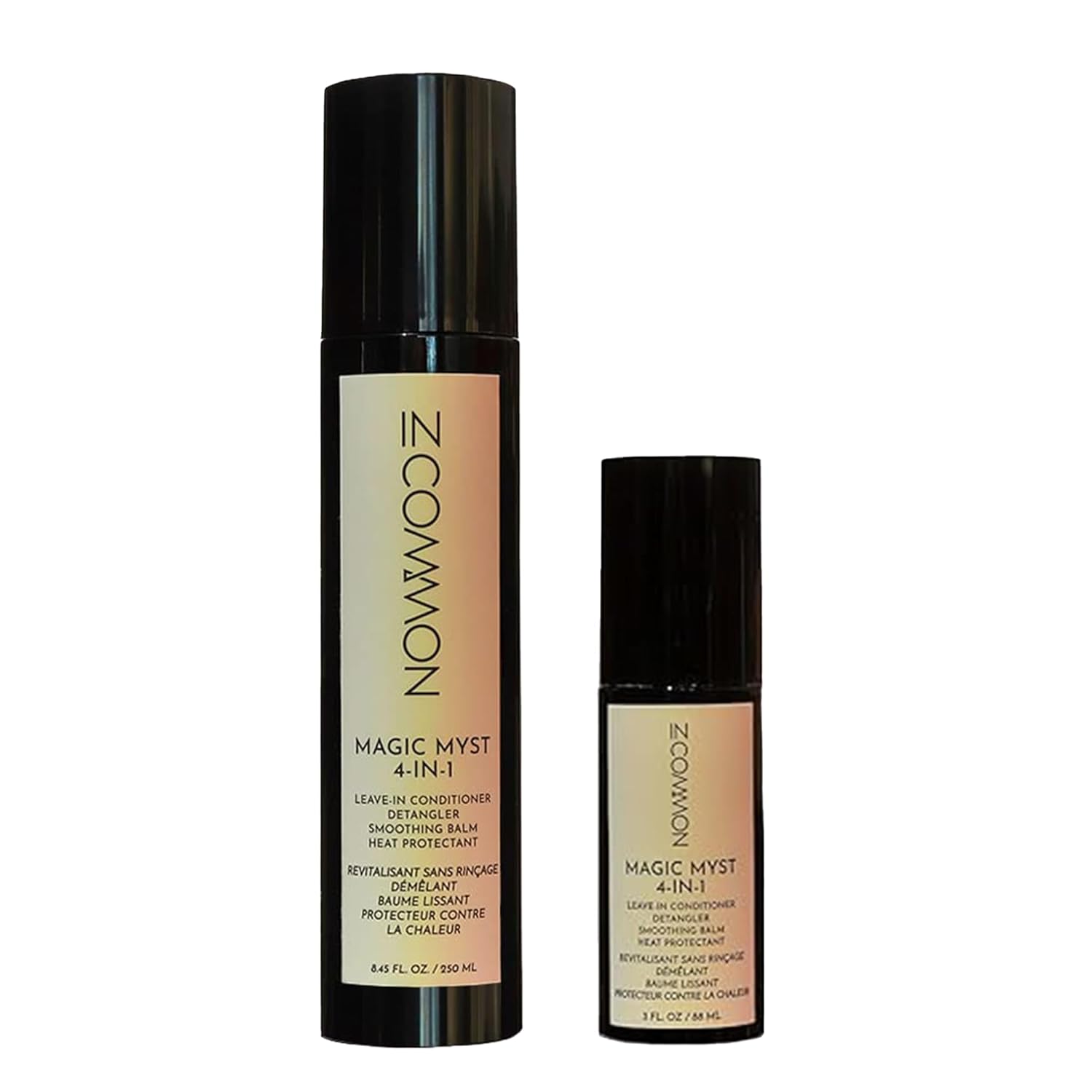 Magic Myst Universal Hair Elixir - 4-In-1 Leave-In Conditioner