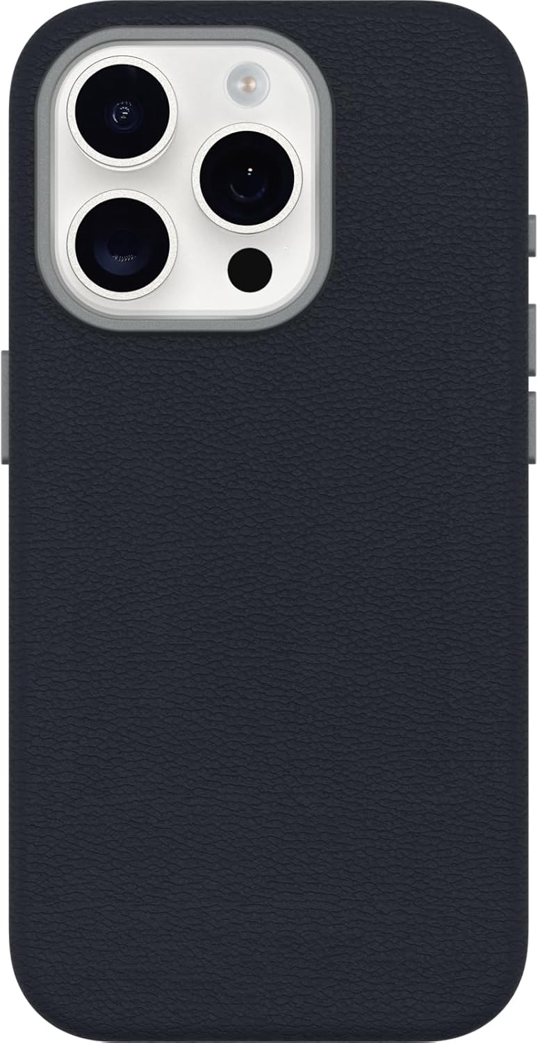 OtterBox iPhone 15 Pro Symmetry Series Cactus Leather Case