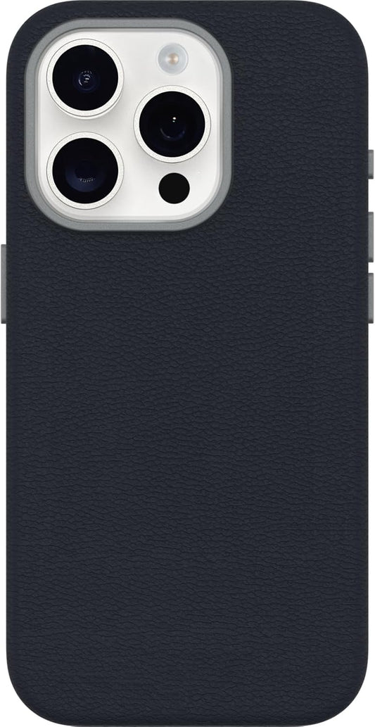 OtterBox iPhone 15 Pro Symmetry Series Cactus Leather Case