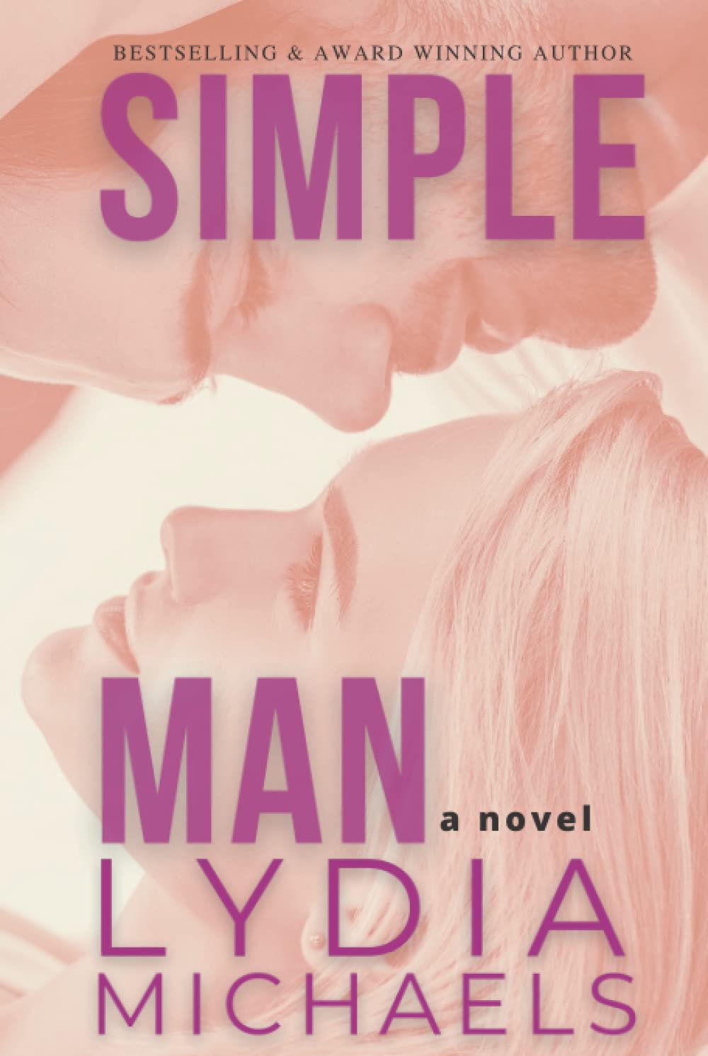 Simple Man: A Surprise Baby Single Dad Romance Book Review