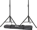 Gemini Sound ST-Pack Heavy Duty Telescoping Speaker Stands - Stable
