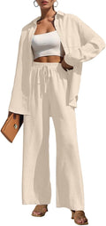 Lepunuo 2 Piece Outfits for Women Casual Lounge Sets Review