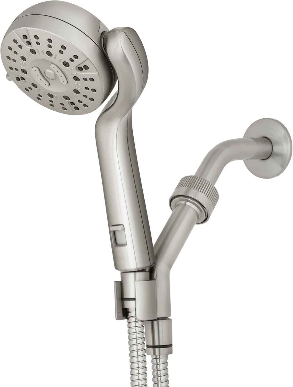 Waterpik Caddy Buddy Pivoting Hand Held Shower Head Review