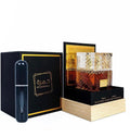Khamrah 3.4oz Eau De Perfume with 5ml Travel-Refillable - Long Lasting