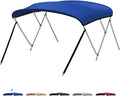 Bimini Top for Boat 6ft Length 54 in - 96 in Width - Durable Marine