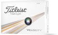 Longer Drives: Titleist Velocity Golf Balls