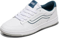 Vans Mens Ryland LS - Retro Court Sneaker with Durable Cupsole