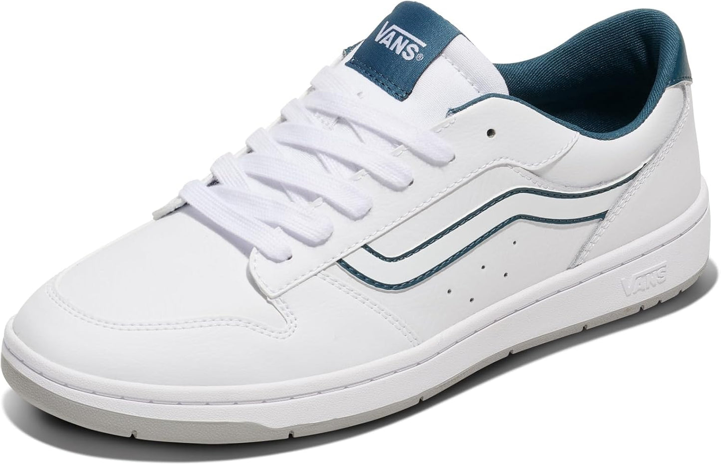 Vans Mens Ryland LS Retro Court Sneakers for Everyday Style