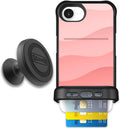 Scooch Wingmate Wallet Case for iPhone 16e - Slim Card Holder