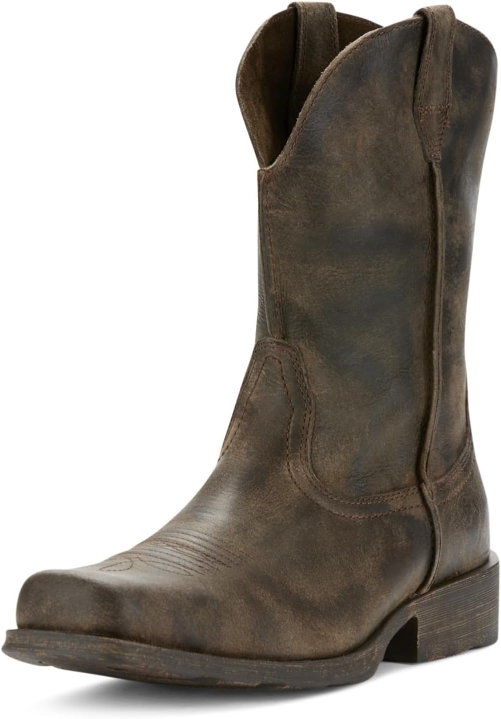 ARIAT Sport Rambler Boot: All-Weather Comfort for Men