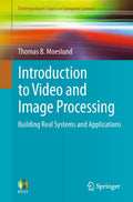 Introduction to Video and Image Processing - Practical Textbook