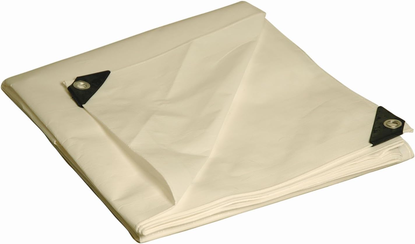 Heavy Duty Poly Tarp 20x30 Feet for All Your Needs