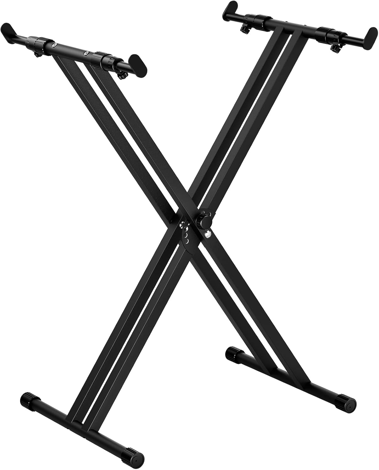 Double-X Keyboard Stand for 54-88 Key Electric Pianos
