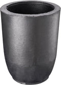 QNK 12Kg Silicon Carbide Clay Graphite Crucible for Melting