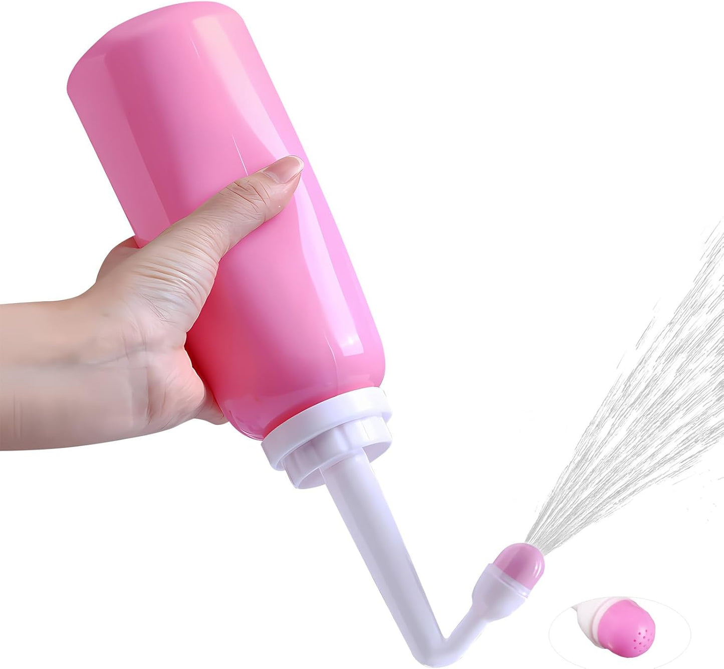 Portable Peri Bottle for Postpartum Care - OOCOME