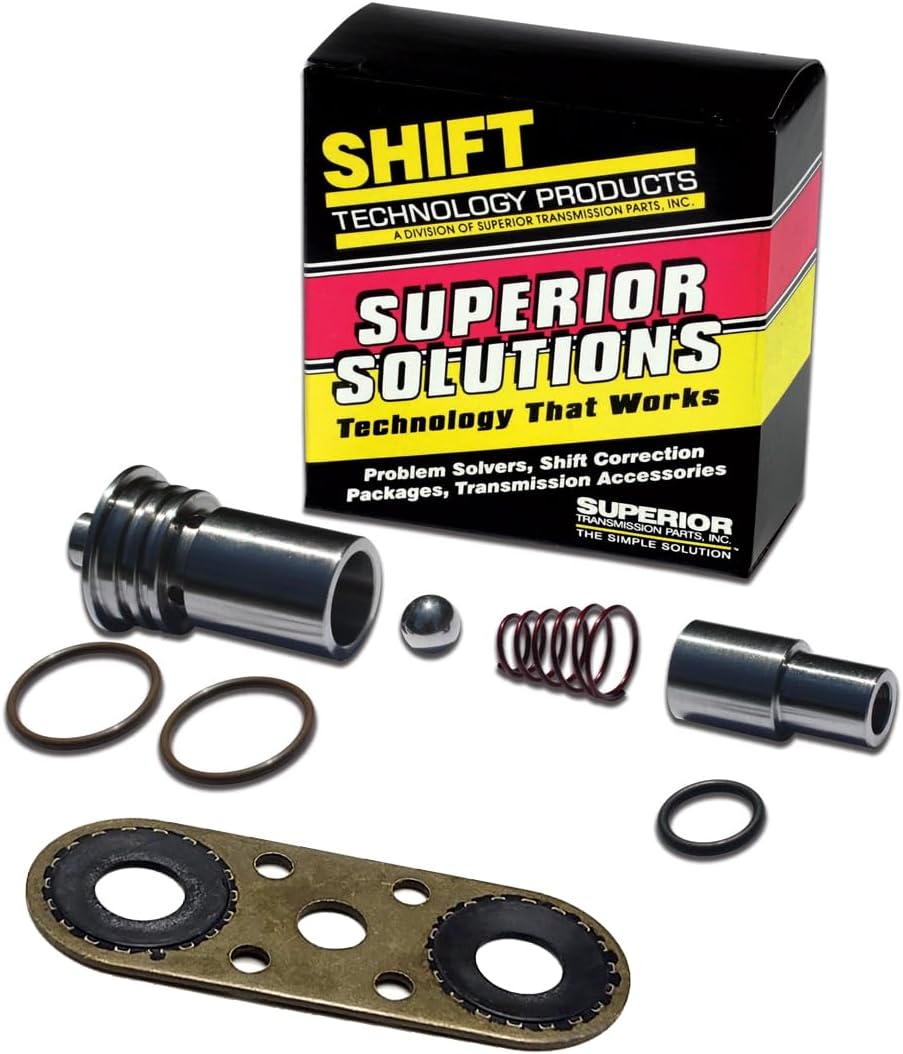 Superior 6L80 6L90 8L90 Sure Cool System Upgrade STL010