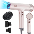Quico Hair Blow Dryer for Women - Fast, Quiet Salon Dryer