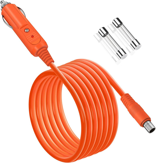 Fast Charging Cable for Jackery Power Stations - 14AWG DC8020 Plug!